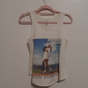 San Diego Tank Top